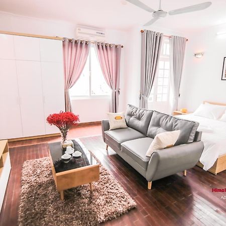 Himalaya Phoenix Apartment & Hotel Hanoj Exteriér fotografie