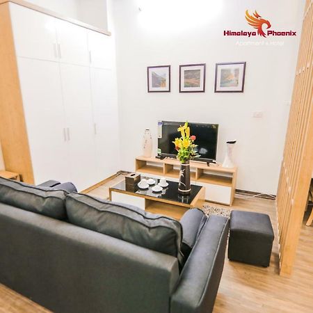 Himalaya Phoenix Apartment & Hotel Hanoj Exteriér fotografie