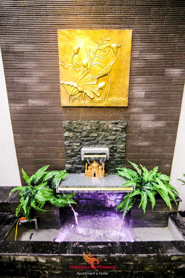 Himalaya Phoenix Apartment & Hotel Hanoj Exteriér fotografie