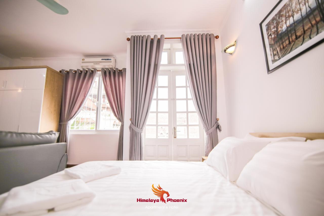 Himalaya Phoenix Apartment & Hotel Hanoj Exteriér fotografie