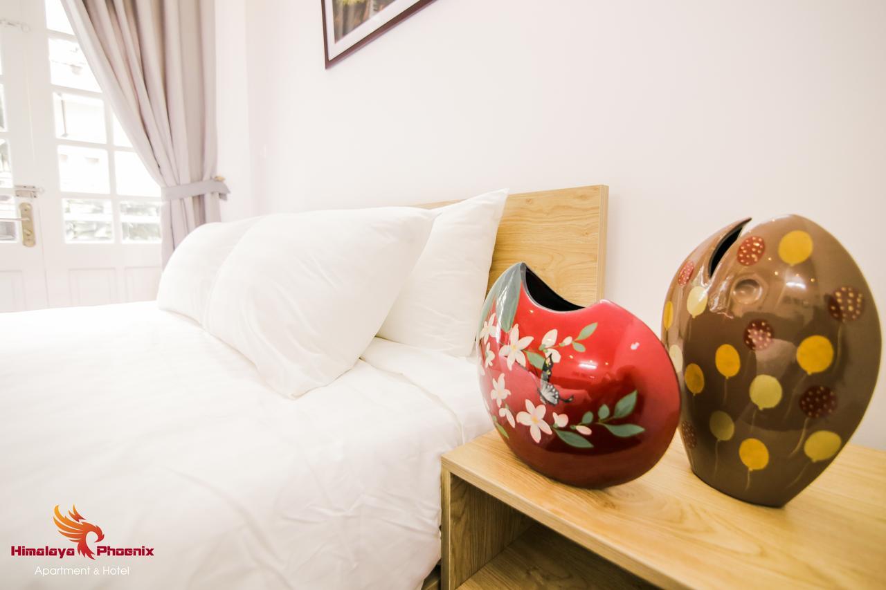 Himalaya Phoenix Apartment & Hotel Hanoj Exteriér fotografie