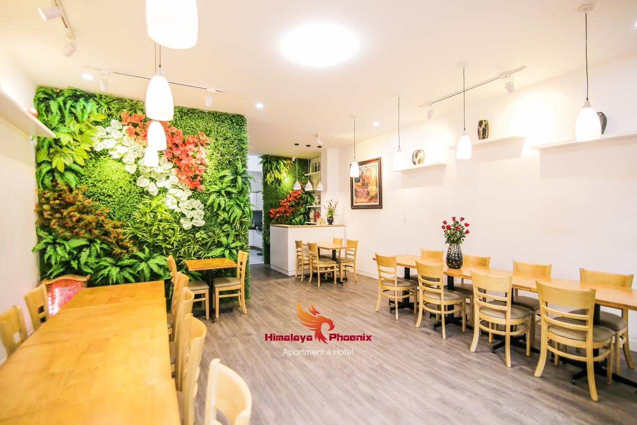 Himalaya Phoenix Apartment & Hotel Hanoj Exteriér fotografie
