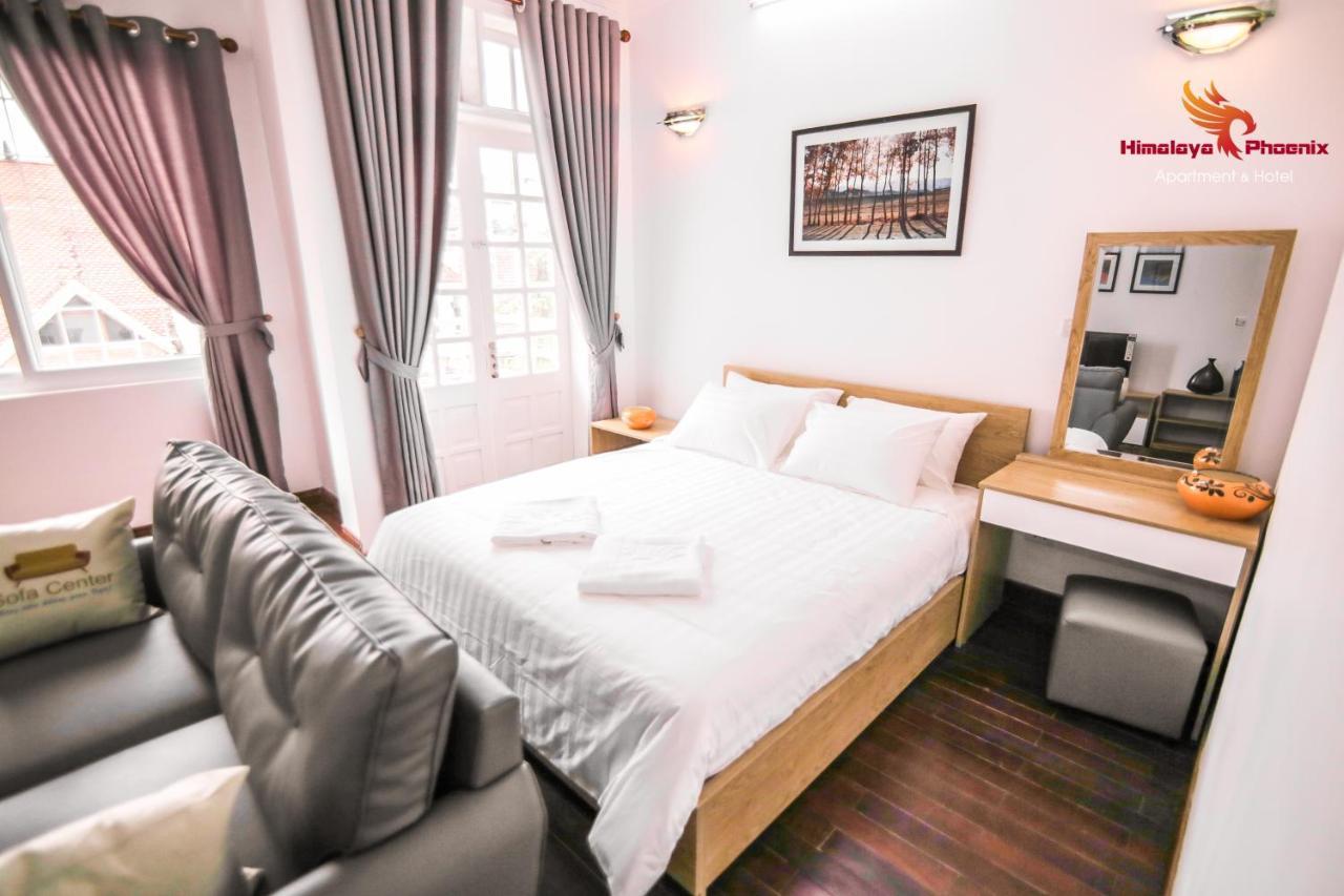 Himalaya Phoenix Apartment & Hotel Hanoj Exteriér fotografie