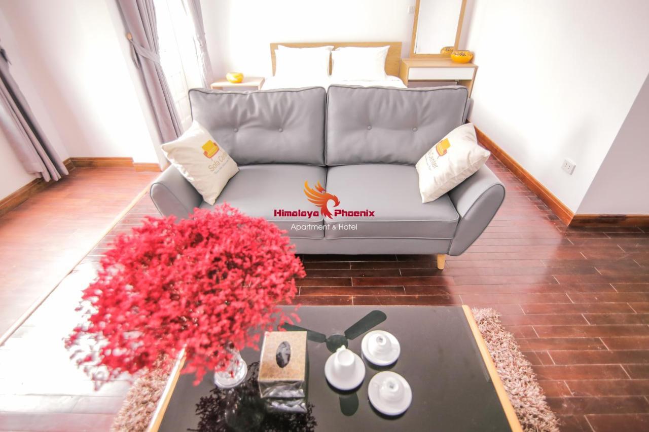 Himalaya Phoenix Apartment & Hotel Hanoj Exteriér fotografie
