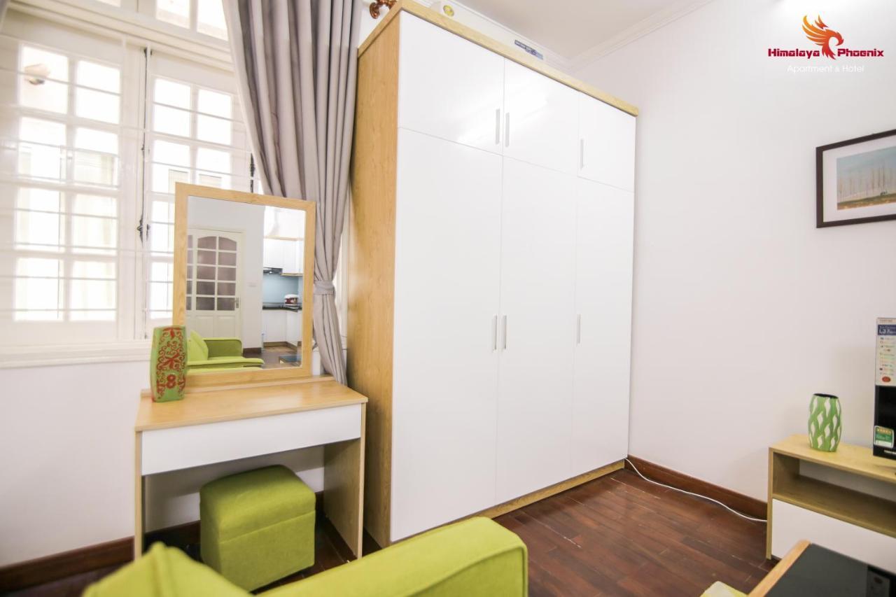 Himalaya Phoenix Apartment & Hotel Hanoj Exteriér fotografie