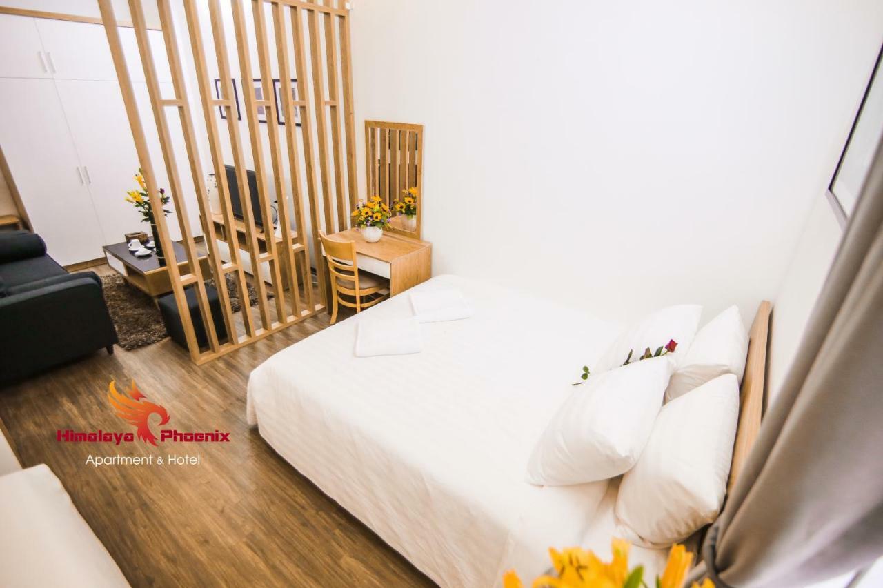 Himalaya Phoenix Apartment & Hotel Hanoj Exteriér fotografie